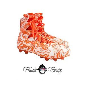 NEW Men’s Under Armour Highlight Cleat Size 8